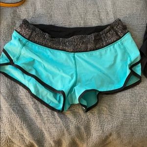 Lululemon Speed Up Short
